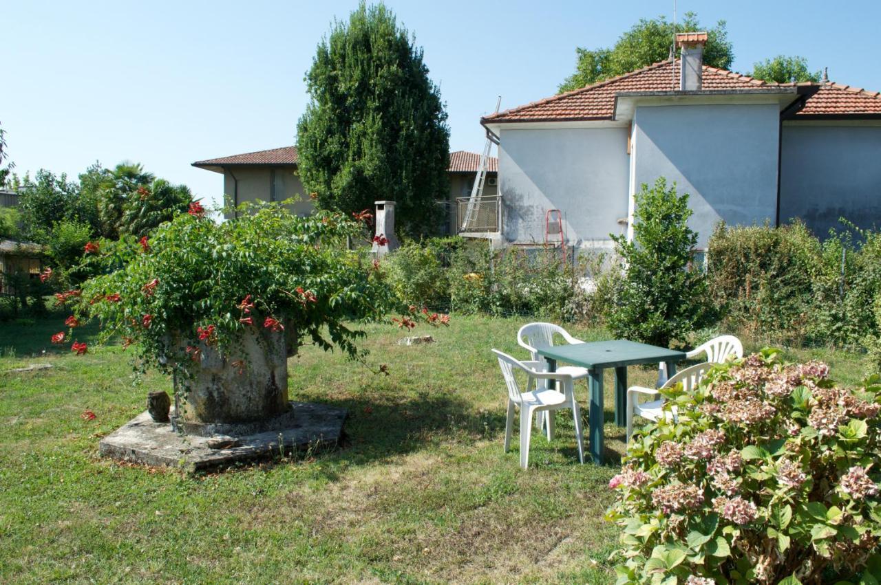 Agrifoglio B&B Nervesa della Battaglia Zewnętrze zdjęcie
