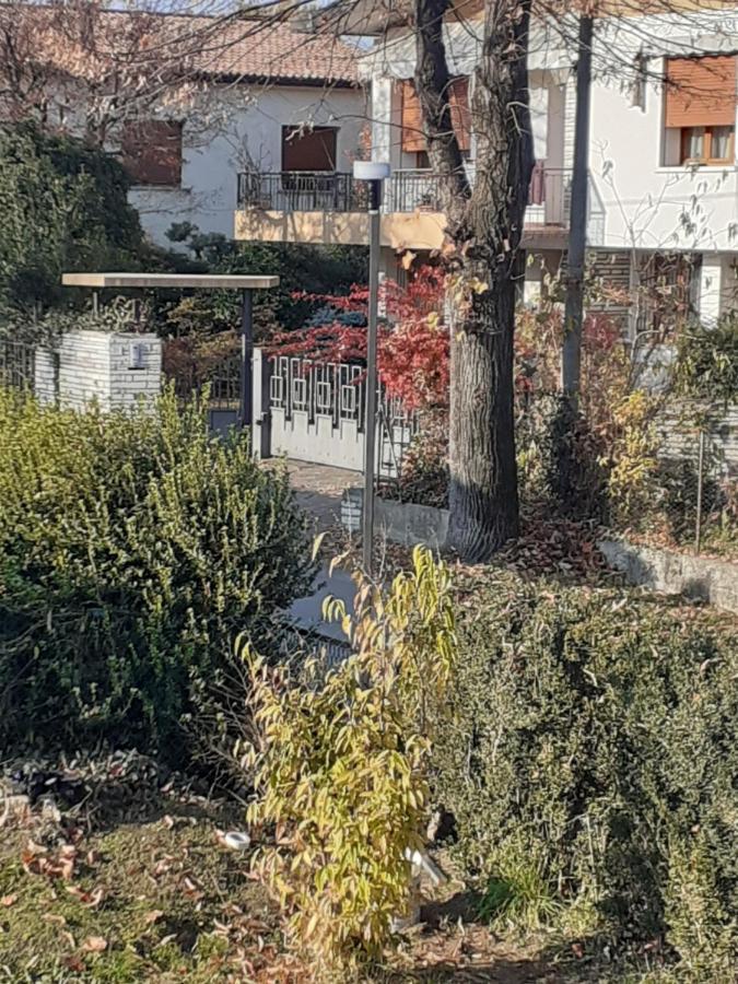 Agrifoglio B&B Nervesa della Battaglia Zewnętrze zdjęcie